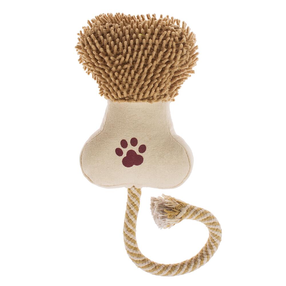 Set di 6 Giocattoli in Peluche Adorabili per Cani