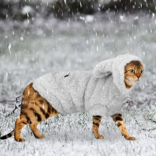 Cappottino Invernale - Caldo e Confortevole